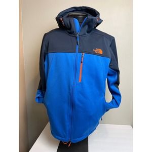 The North Face Apex Canyonwall Hybrid Hooded Jacket